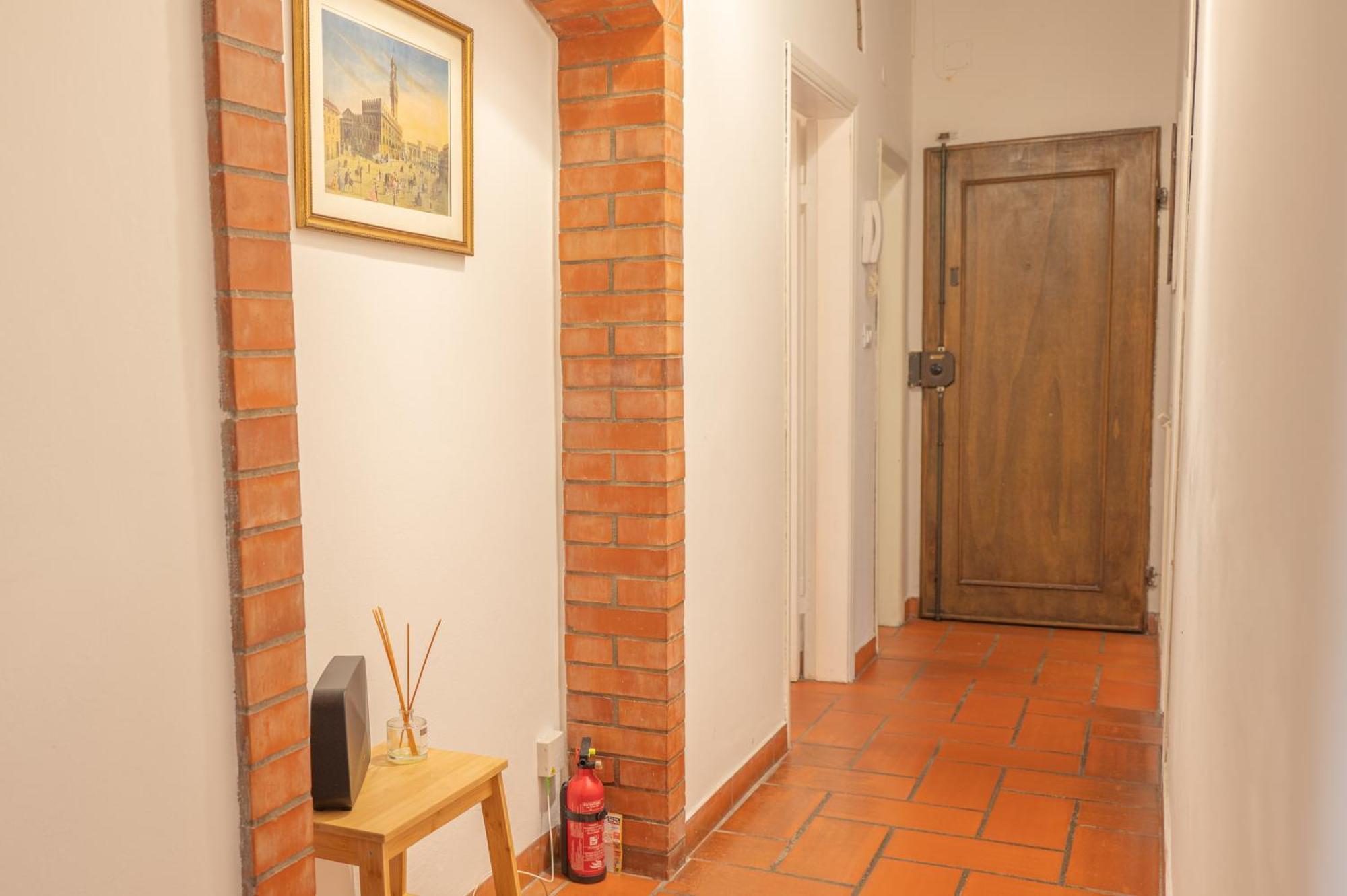 Appartamento Classic Florentine Flat With Garden Firenze